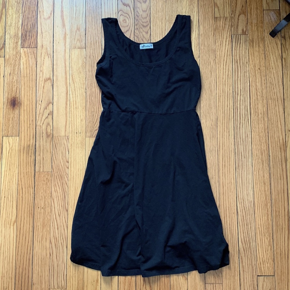 Little black dress